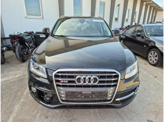 2015 Audi SQ5 3.0 TDI competition quattro
