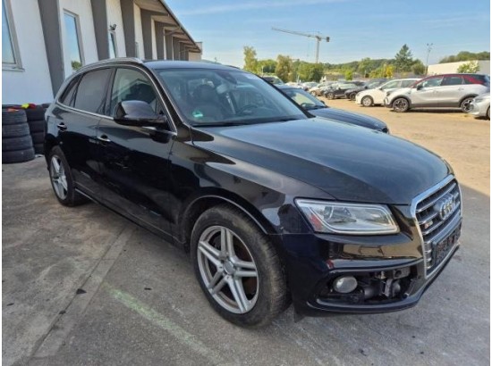 2015 Audi SQ5 3.0 TDI competition quattro