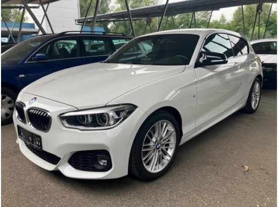 2017 BMW 1er Lim. 118i M Sport 2017 BMW 1er Lim. 118i M Sport