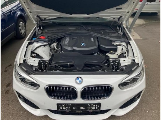 2017 BMW 1er Lim. 118i M Sport 2017 BMW 1er Lim. 118i M Sport