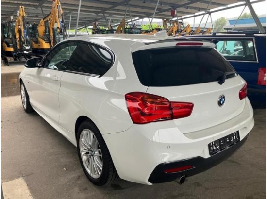 2017 BMW 1er Lim. 118i M Sport 2017 BMW 1er Lim. 118i M Sport