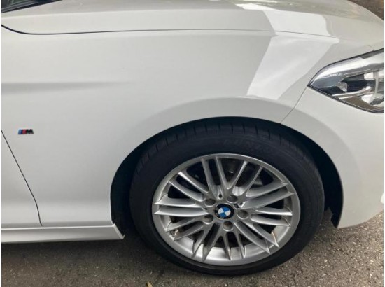 2017 BMW 1er Lim. 118i M Sport 2017 BMW 1er Lim. 118i M Sport
