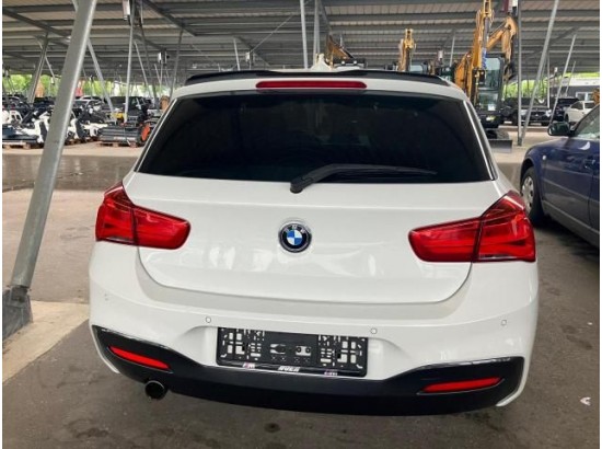 2017 BMW 1er Lim. 118i M Sport 2017 BMW 1er Lim. 118i M Sport