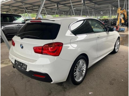 2017 BMW 1er Lim. 118i M Sport 2017 BMW 1er Lim. 118i M Sport
