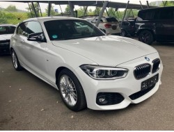 2017 BMW 1er Lim. 118i M Sport