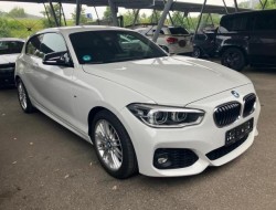 2017 BMW 1er Lim. 118i M Sport