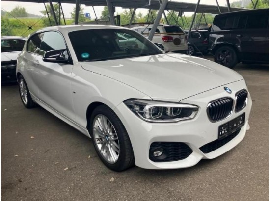 2017 BMW 1er Lim. 118i M Sport 2017 BMW 1er Lim. 118i M Sport