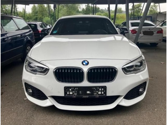 2017 BMW 1er Lim. 118i M Sport 2017 BMW 1er Lim. 118i M Sport