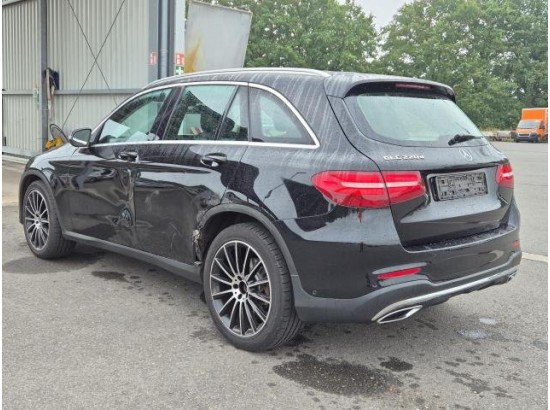 2017 Mercedes-Benz GLC -Klasse GLC 220 d 4Matic