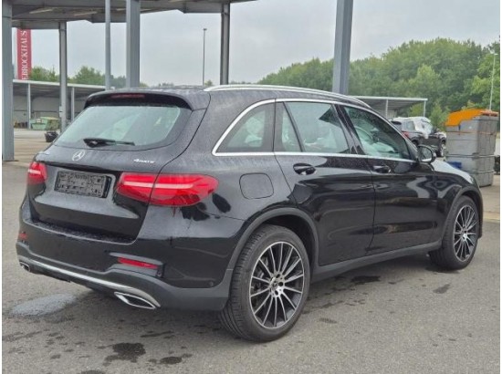 2017 Mercedes-Benz GLC -Klasse GLC 220 d 4Matic