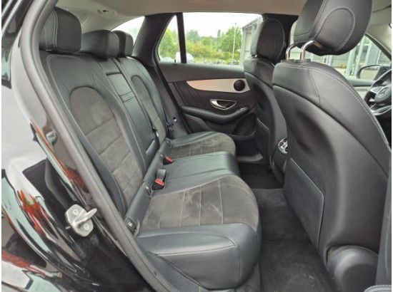 2017 Mercedes-Benz GLC -Klasse GLC 220 d 4Matic