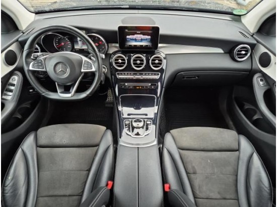2017 Mercedes-Benz GLC -Klasse GLC 220 d 4Matic