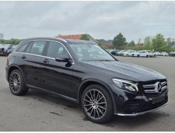 2017 Mercedes-Benz GLC -Klasse GLC 220 d 4Matic