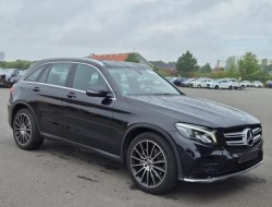 2017 Mercedes-Benz GLC -Klasse GLC 220 d 4Matic