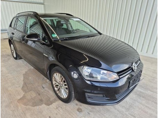2015 Volkswagen Golf VII Variant Cup BMT 2015 Volkswagen Golf VII Variant Cup BMT
