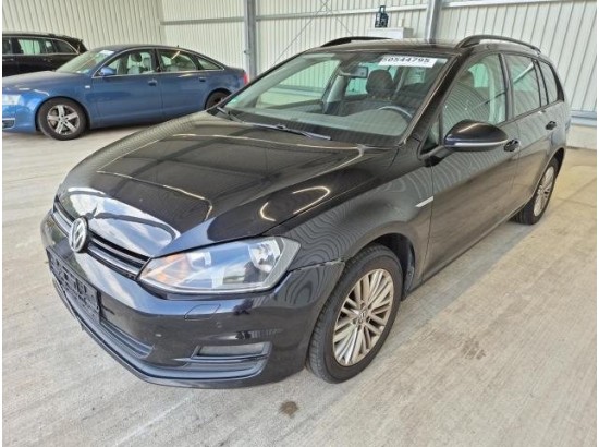 2015 Volkswagen Golf VII Variant Cup BMT 2015 Volkswagen Golf VII Variant Cup BMT
