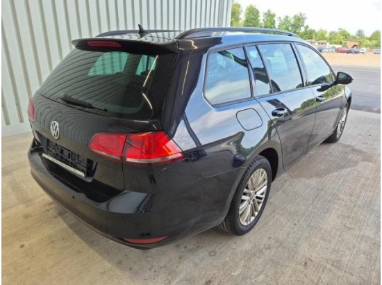 2015 Volkswagen Golf VII Variant Cup BMT 2015 Volkswagen Golf VII Variant Cup BMT
