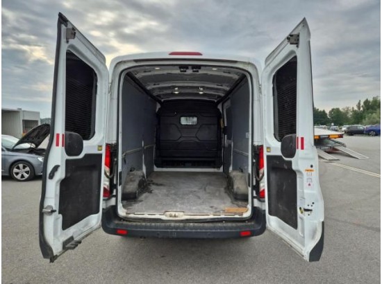 2018 Ford Transit Kasten 350 L3 Trend 2018 Ford Transit Kasten 350 L3 Trend