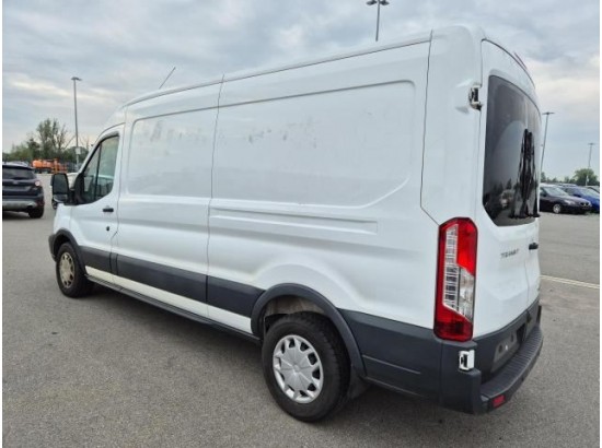2018 Ford Transit Kasten 350 L3 Trend 2018 Ford Transit Kasten 350 L3 Trend