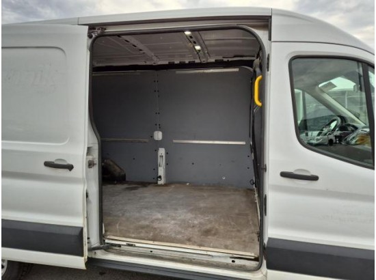 2018 Ford Transit Kasten 350 L3 Trend 2018 Ford Transit Kasten 350 L3 Trend