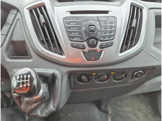 2018 Ford Transit Kasten 350 L3 Trend 2018 Ford Transit Kasten 350 L3 Trend