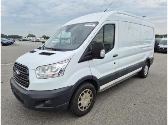 2018 Ford Transit Kasten 350 L3 Trend 2018 Ford Transit Kasten 350 L3 Trend