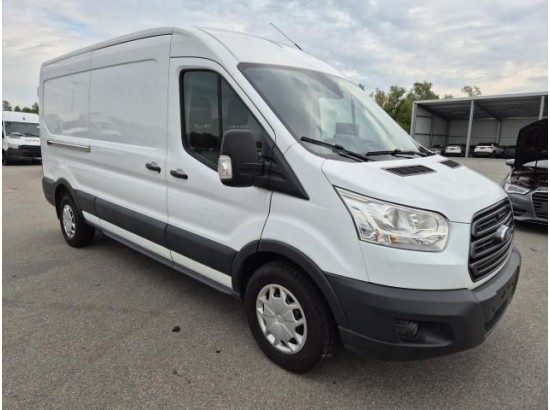 2018 Ford Transit Kasten 350 L3 Trend 2018 Ford Transit Kasten 350 L3 Trend