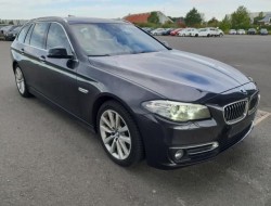 2016 BMW 5er Touring 525d