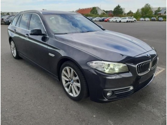2016 BMW 5er Touring 525d 2016 BMW 5er Touring 525d