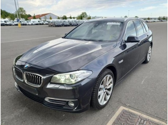 2016 BMW 5er Touring 525d 2016 BMW 5er Touring 525d