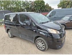 2017 Nissan NV200 /Evalia Evalia Tekna
