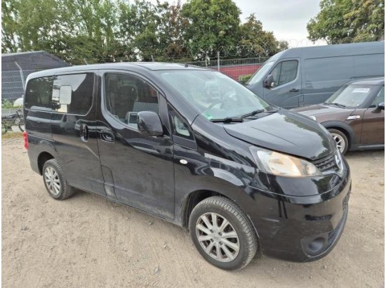 2017 Nissan NV200 /Evalia Evalia Tekna