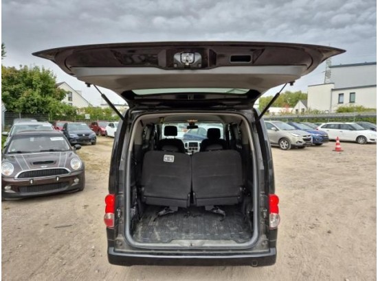 2017 Nissan NV200 /Evalia Evalia Tekna