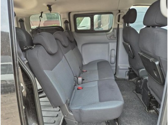 2017 Nissan NV200 /Evalia Evalia Tekna
