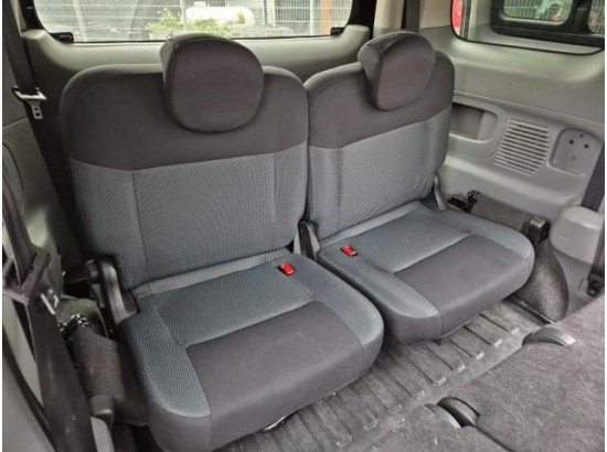 2017 Nissan NV200 /Evalia Evalia Tekna
