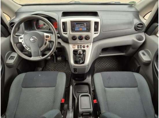 2017 Nissan NV200 /Evalia Evalia Tekna