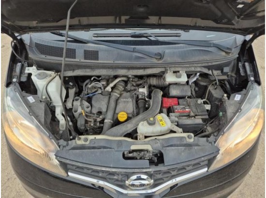 2017 Nissan NV200 /Evalia Evalia Tekna
