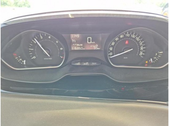2016 Peugeot 208 Access