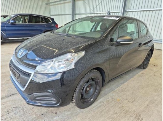 2016 Peugeot 208 Access