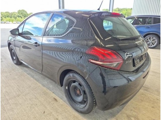 2016 Peugeot 208 Access