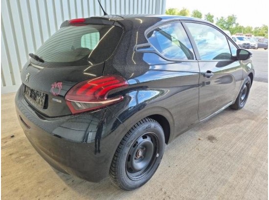 2016 Peugeot 208 Access