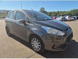 2017 Ford B-Max Trend