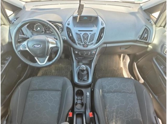 2017 Ford B-Max Trend 2017 Ford B-Max Trend