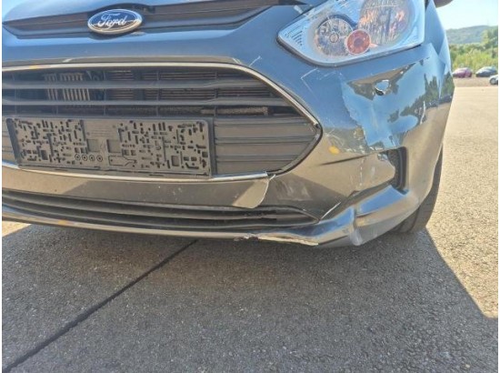 2017 Ford B-Max Trend 2017 Ford B-Max Trend