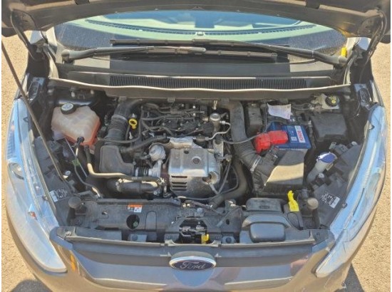 2017 Ford B-Max Trend 2017 Ford B-Max Trend