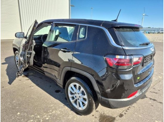 2024 Jeep Compass Altitude Mild-Hybrid FWD