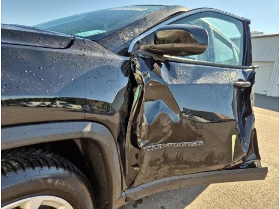 2024 Jeep Compass Altitude Mild-Hybrid FWD