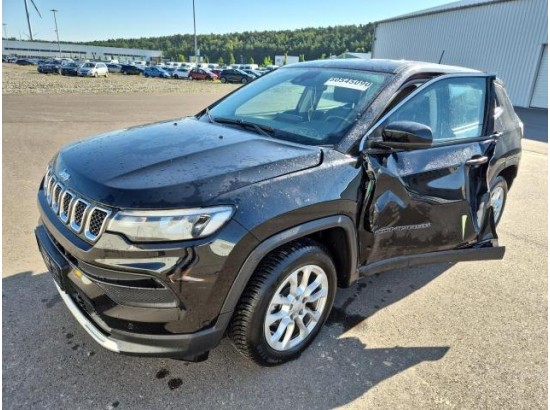 2024 Jeep Compass Altitude Mild-Hybrid FWD