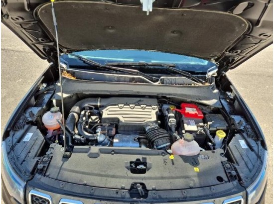 2024 Jeep Compass Altitude Mild-Hybrid FWD