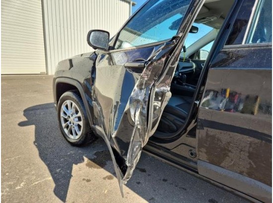 2024 Jeep Compass Altitude Mild-Hybrid FWD